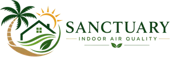Sanctuary Indoor Air Quality logo